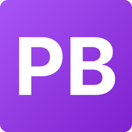 PB logo